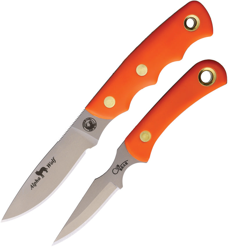 Alpha Wolf/Cub Combo Org 00360FG