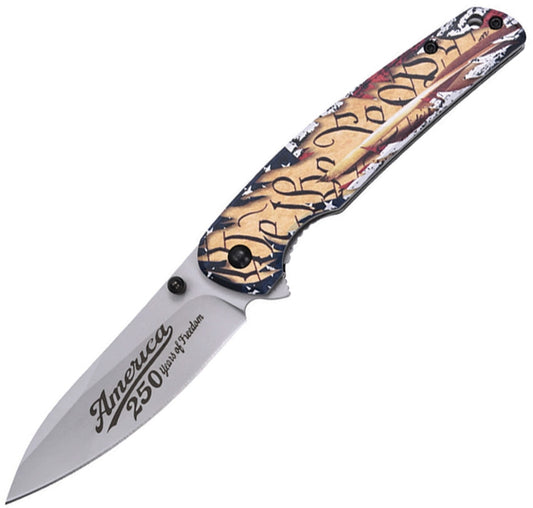 Linerlock A/O 250th Annv