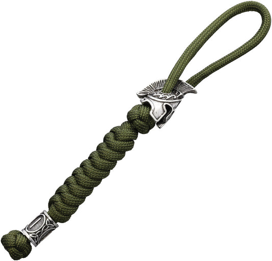 Spartan Paracord Lanyard