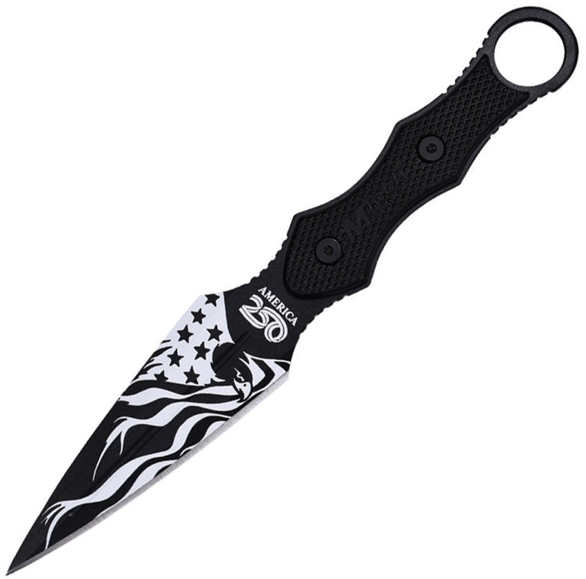 Fixed Blade 250th Black MT-FIX010BK-250
