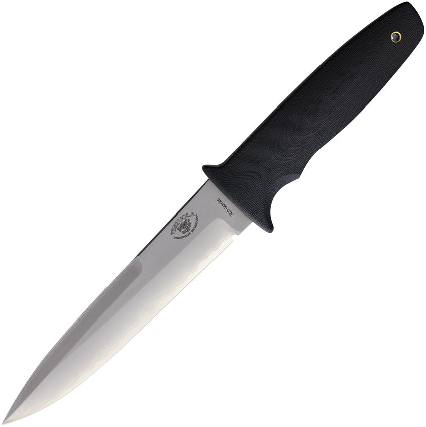 Terzuola M30A1 Fixed Blade Blk
