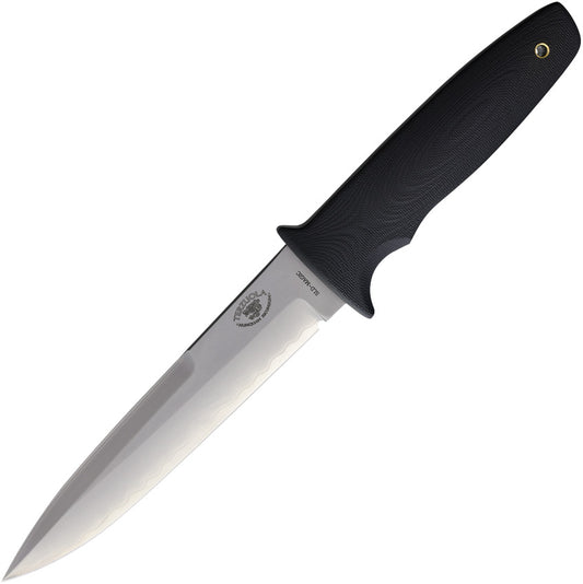 Terzuola M30A1 Fixed Blade Blk 2417-BK