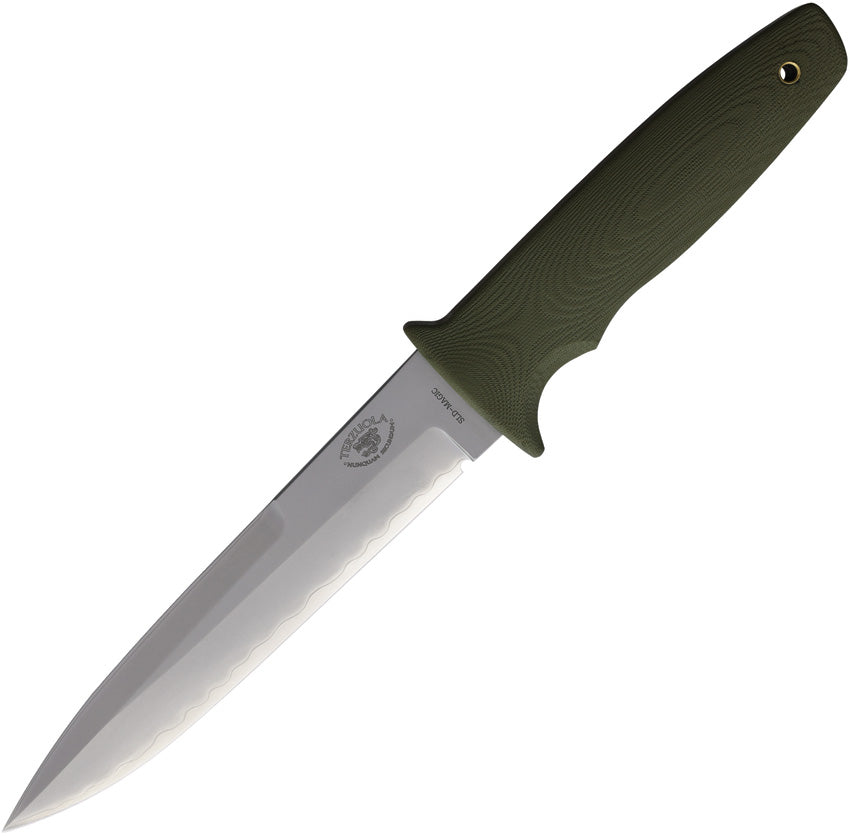 Terzuola M30A1 Fixed Blade OD 2417-GR