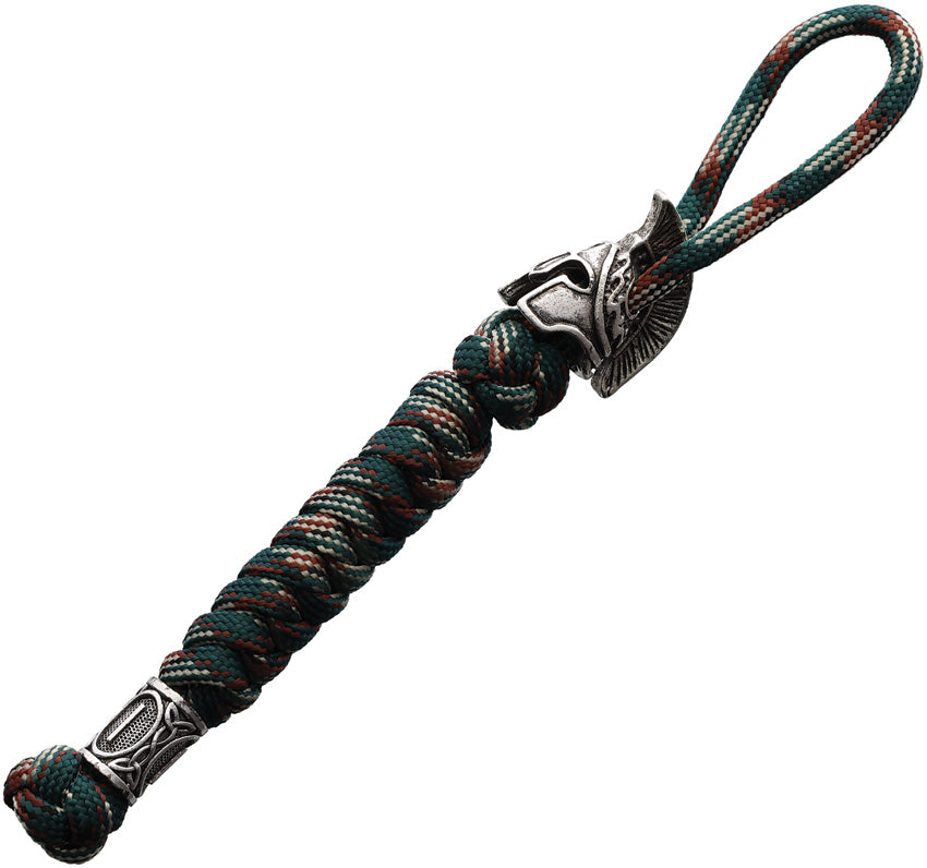 Camo Spartan Paracord Lanyard CT997CAMO
