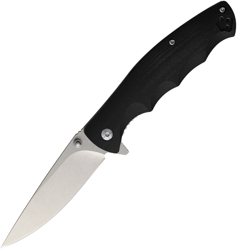 Linerlock Black G10 RR2748  BF018319