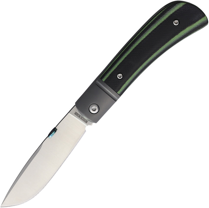 Slip Joint Black/Green