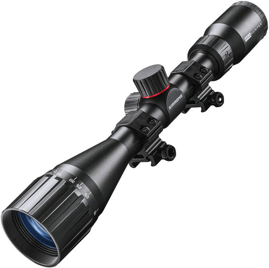 Pro Hunter Rifle Scope 4-12x40