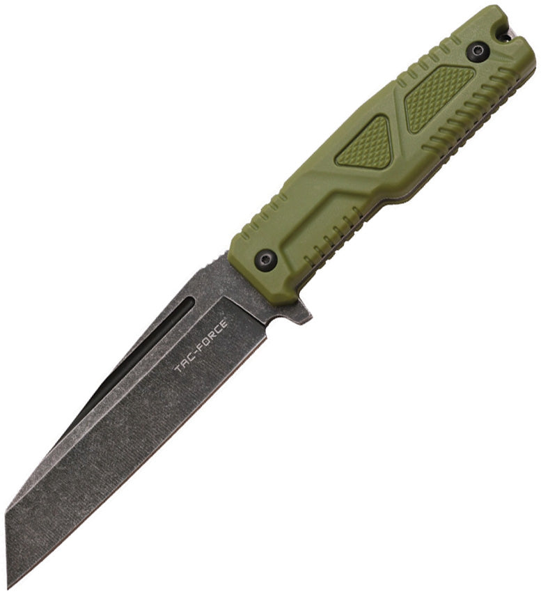 Fixed Blade Green TF-FIX116GN