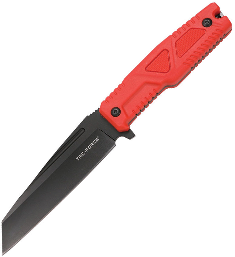 Fixed Blade Red TF-FIX116RD