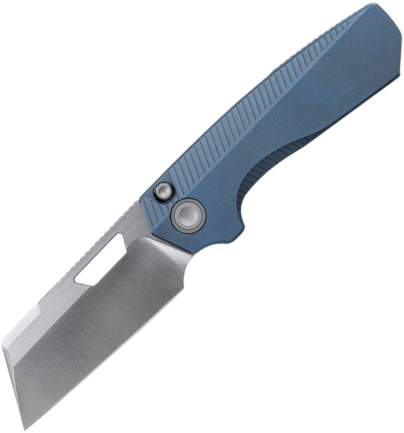 Nip-L Top Linerlock Ti Blue A4202