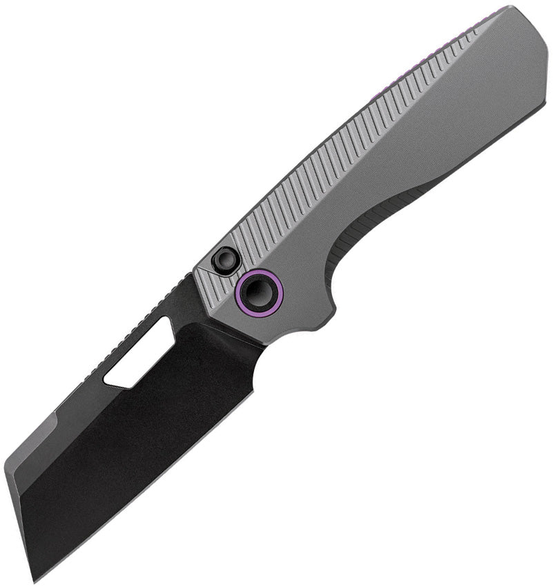 Nip-L Top Linerlock Ti Gray A4203