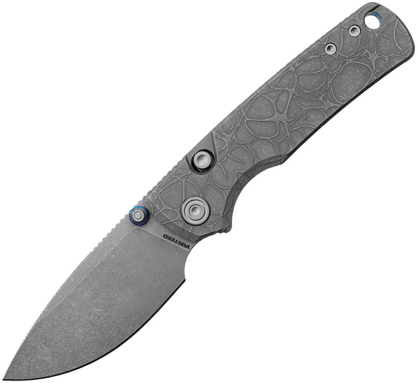 Porcupine TiSlim Top Linerlock A4805