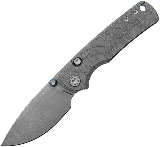 Porcupine TiSlim Top Linerlock A4805