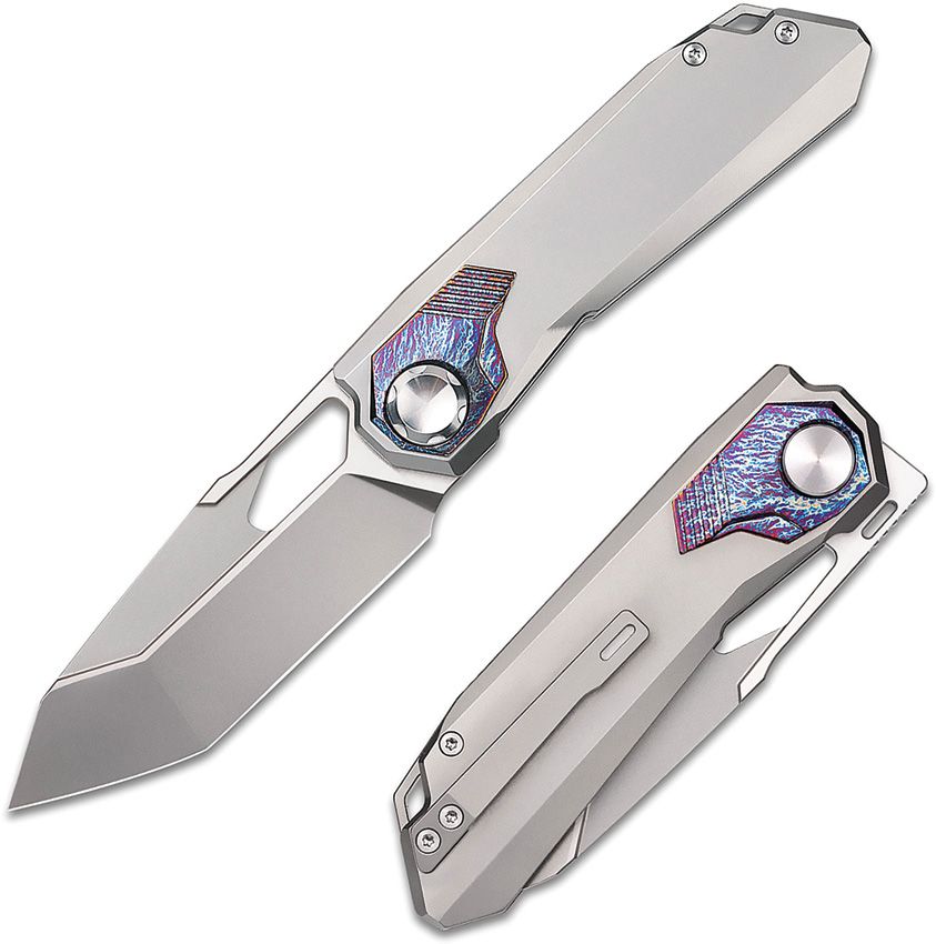 Peregrine Falcon Linerlock Ti RTT1-GX