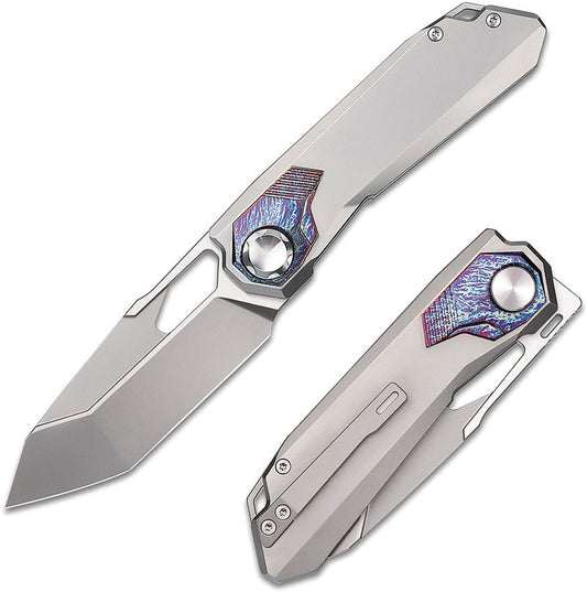 Peregrine Falcon Linerlock Ti RTT1-GX