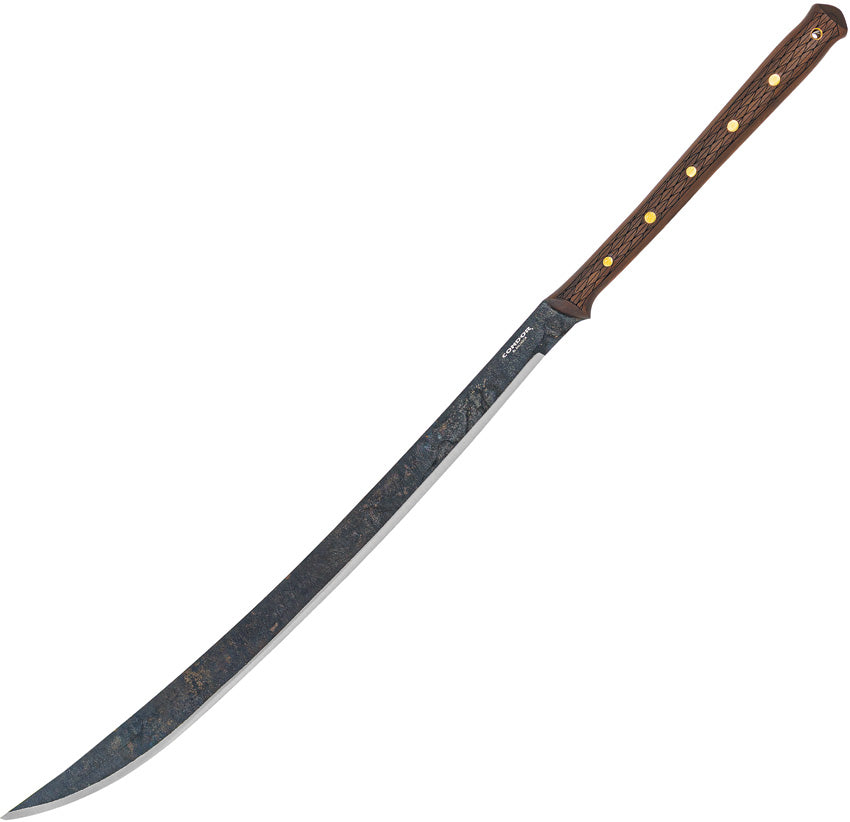 Burmese Hunter Machete