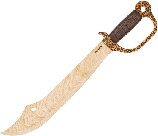 Buccaneer Wooden Sword CTK1037-16.5W