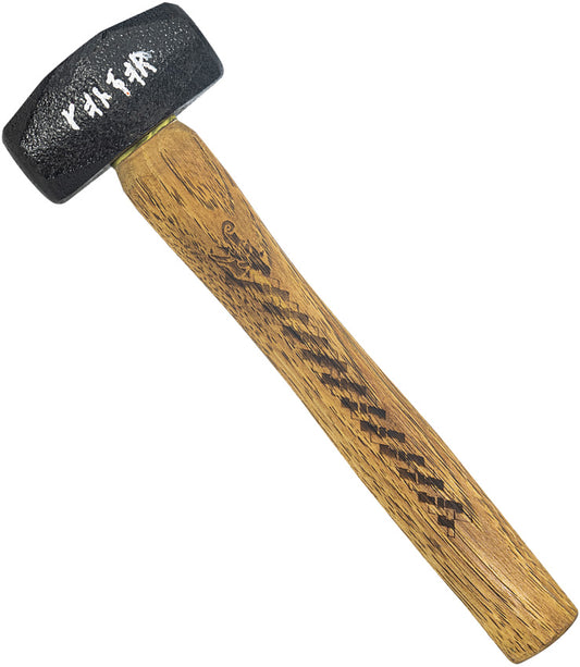 Norse Dragon Hammer