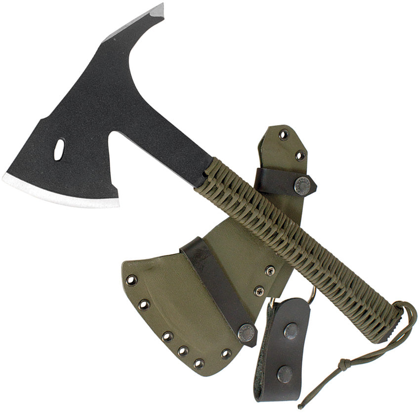 Sentinel Axe Army Green CTK1809-3.6