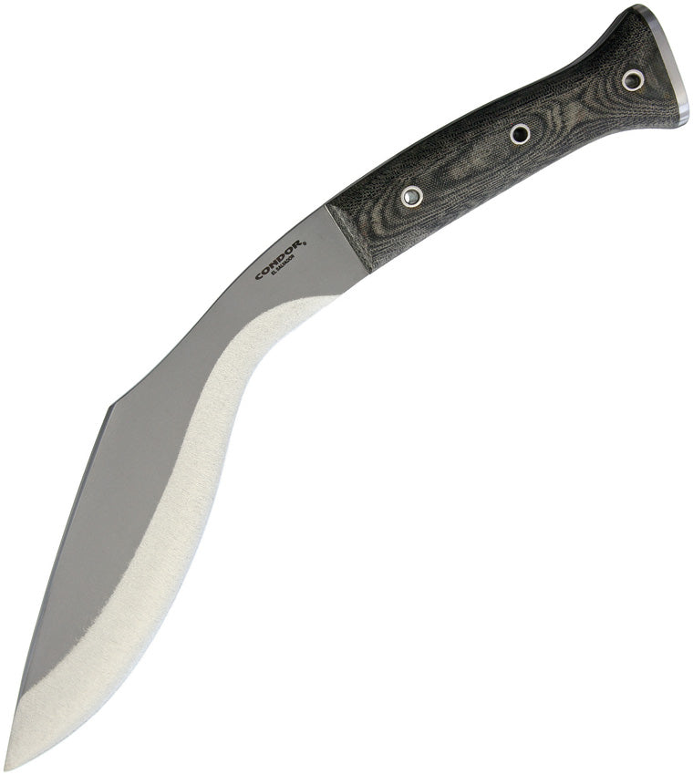 K-Tact Kukri Knife Army Green CTK1812-10