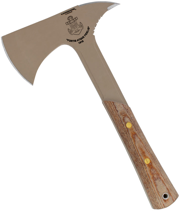 Fortis Fidelis Axe CTK1816-6.7HC
