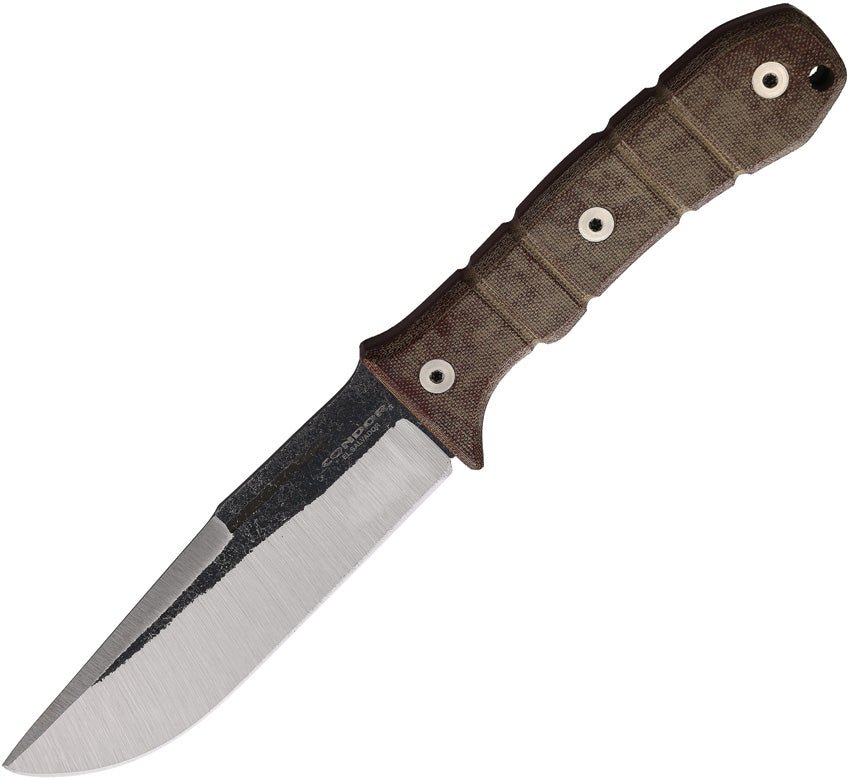 Tactical P.A.S.S. Chute Knife CTK1827-10.5-4C