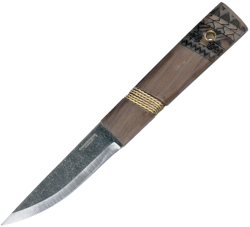 Indigenous Puukko Knife CTK2811-3.9HC