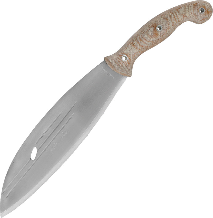 Primitive Bush Mondo Knife CTK3924-9.9