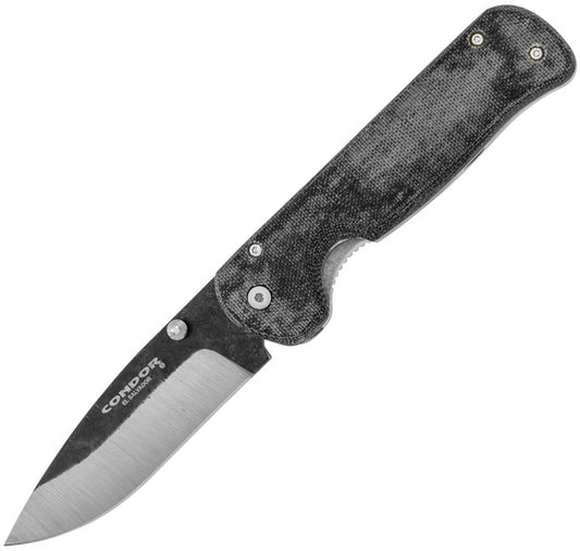 Krakatoa Linerlock Army Green CTK3937-4.27HC