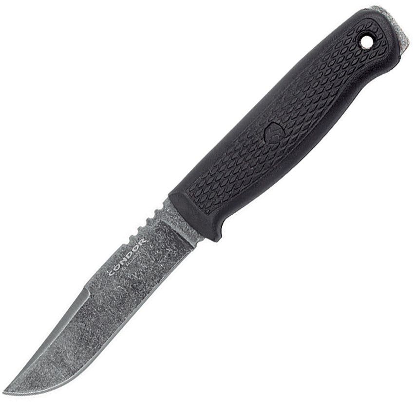 Bushglider Knife Black CTK3950-4.2HC