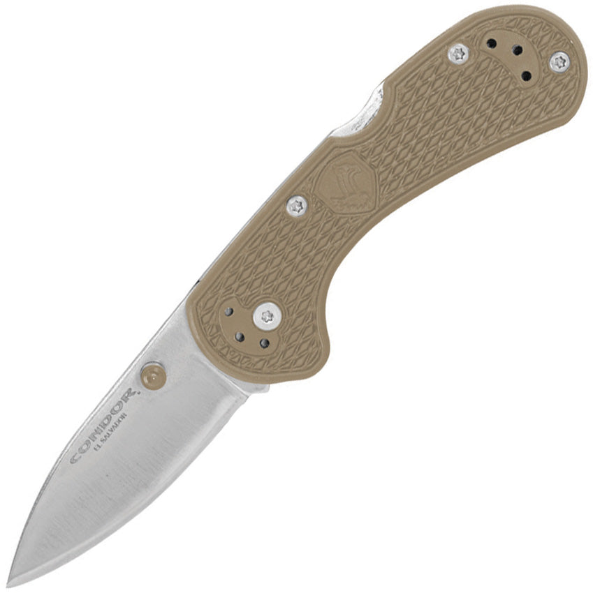 Cadejo Lockback Desert CTK805-2.5SK