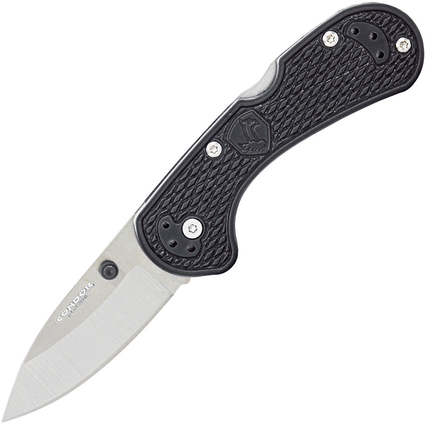 Cadejo Lockback Black
