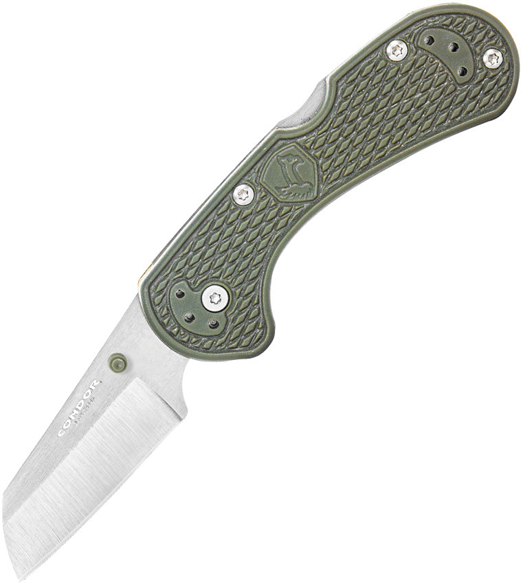 Cadejo Lockback Green