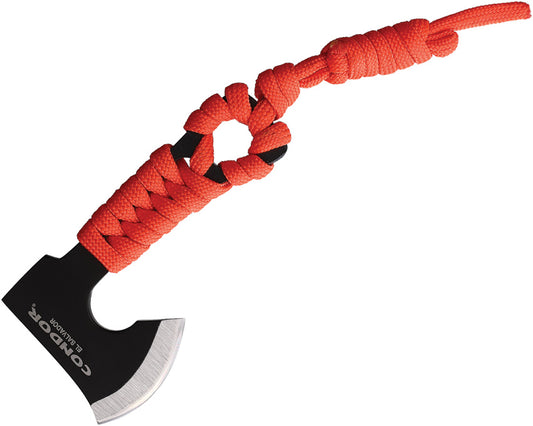 Carlitos Neck Hatchet Orange