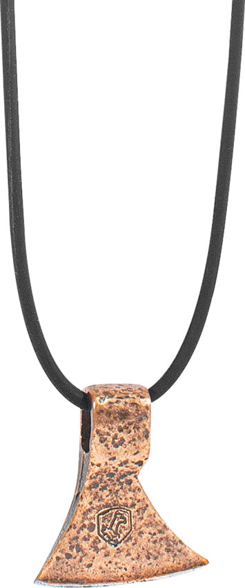 Vahalla Throwing Axe Necklace CTK-VTAN