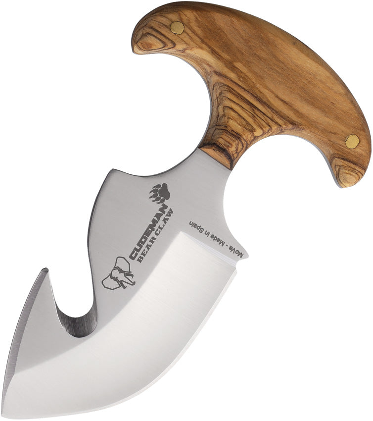 Bear Claw Fixed Blade Olive