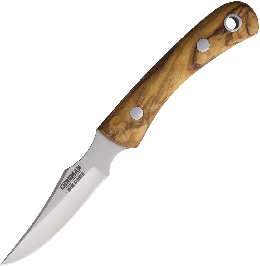 Mini Alaska Fixed Blade 165-L