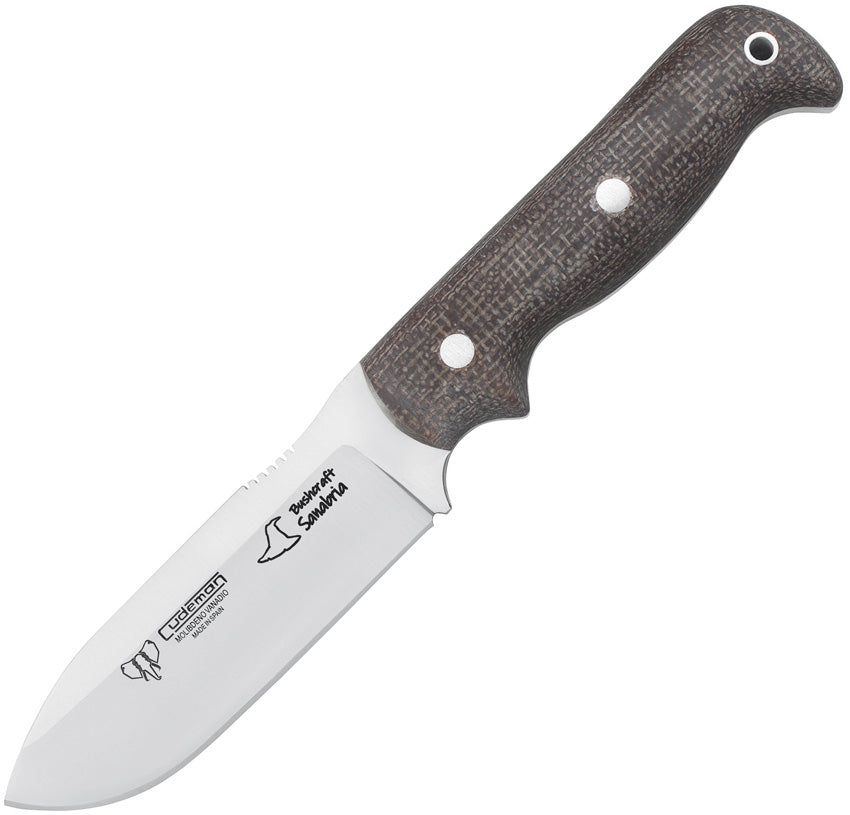 Sanabria Bushcraft Knife 181-Y