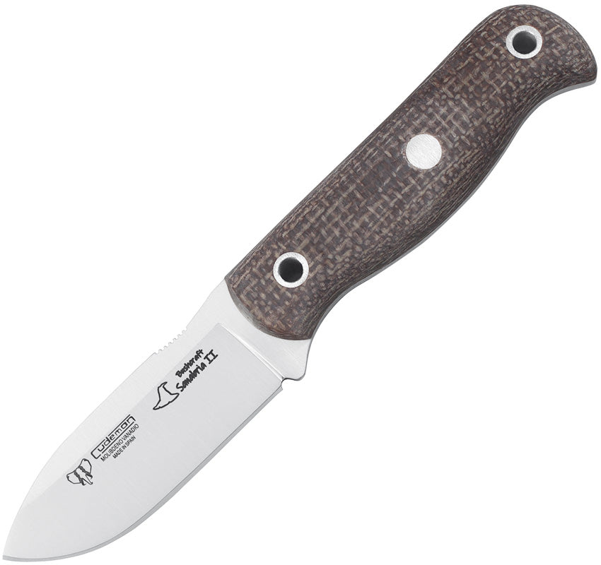 Sanabria Mini Bushcraft Knife 182-Y