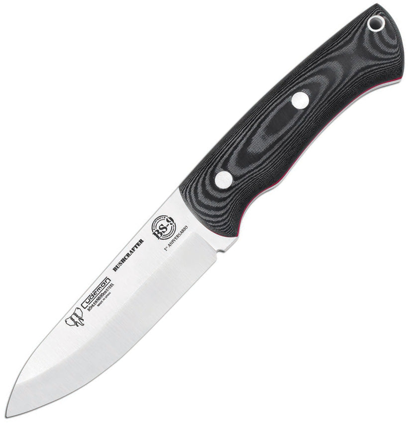 Bushcrafter Fixed Blade 206-M