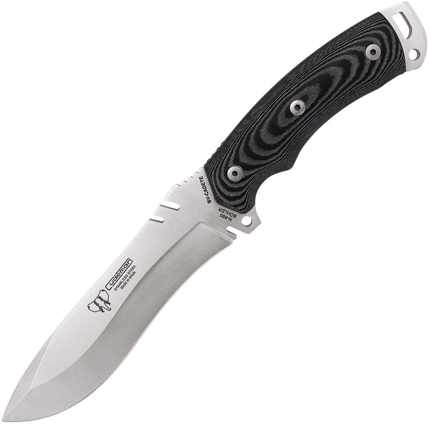 Fixed Blade Micarta 291-M