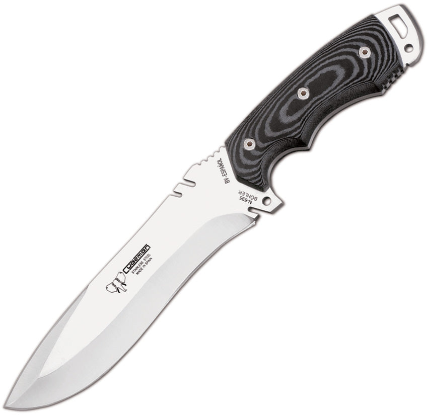 Fixed Blade Micarta 299-B