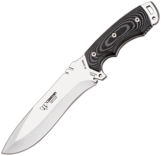 Fixed Blade Micarta 299-B
