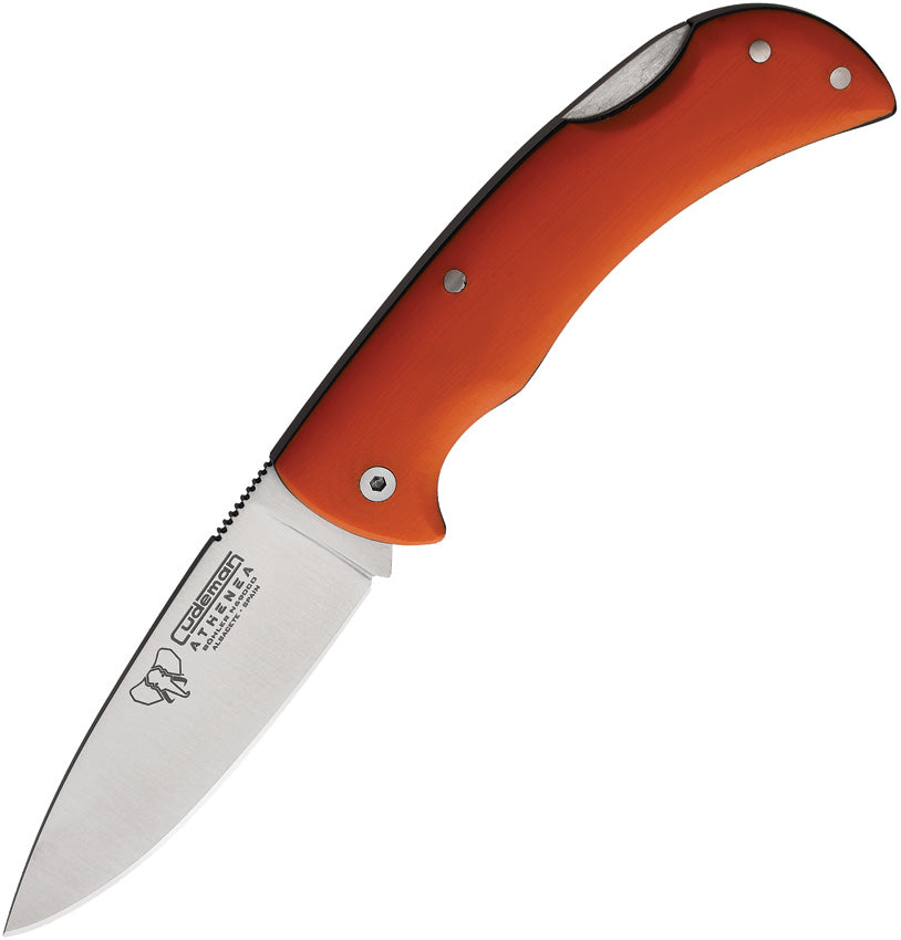 Athenea Lockback Orange 345-J