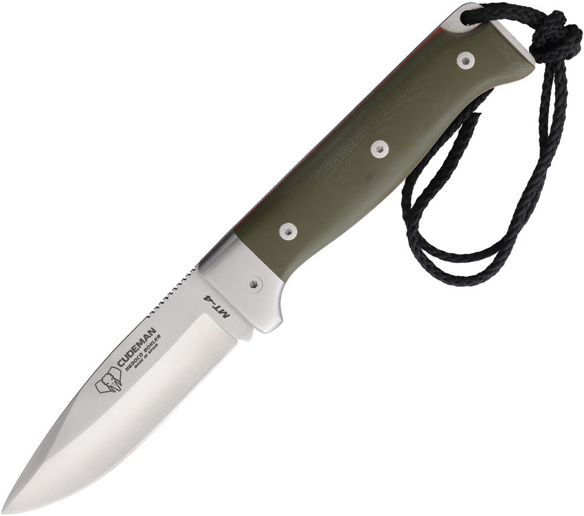 MT-4 Rear Lock Green 384-GVF