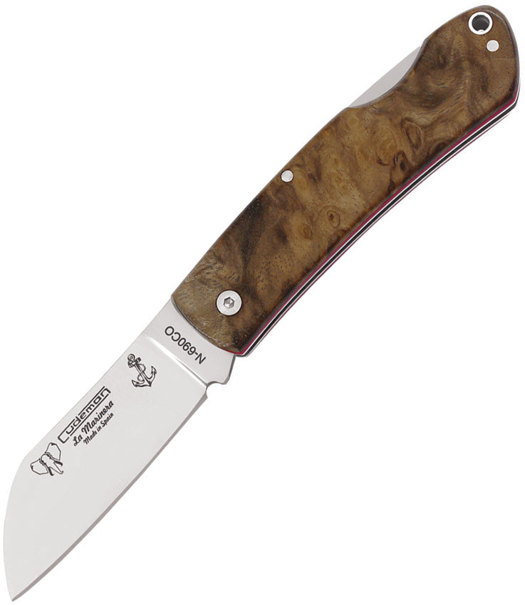 La Marinera Lockback Walnut 386-G