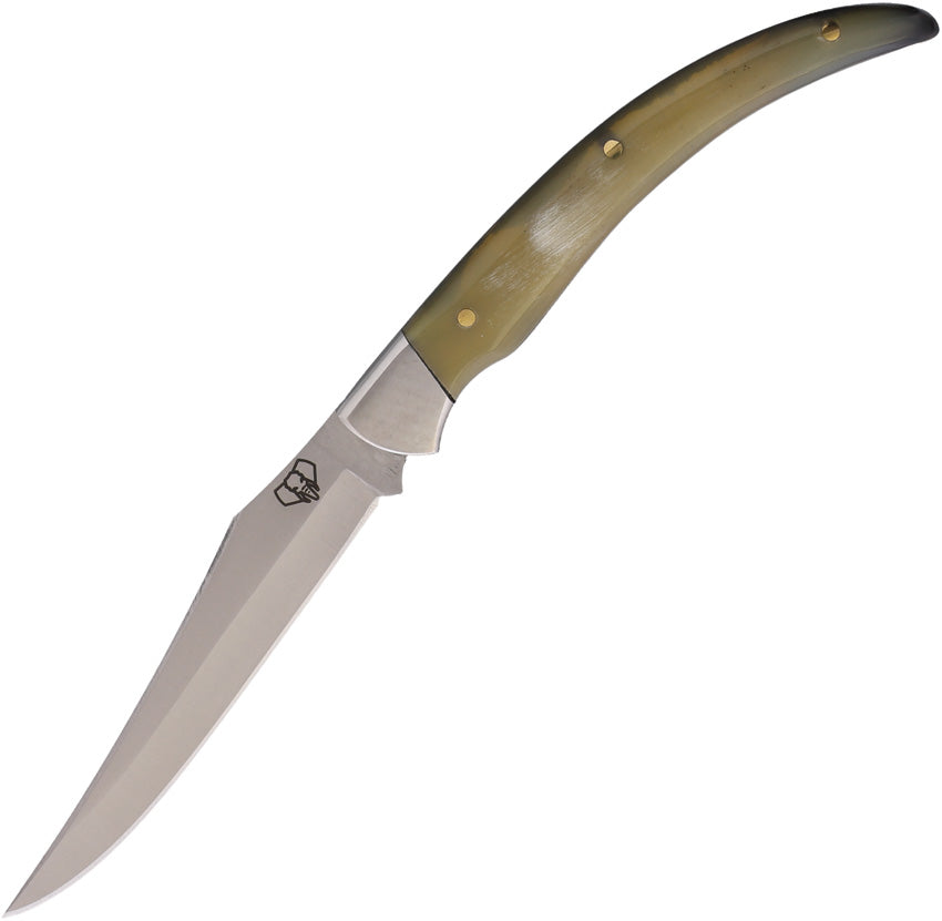 Classic Folder Bull Horn