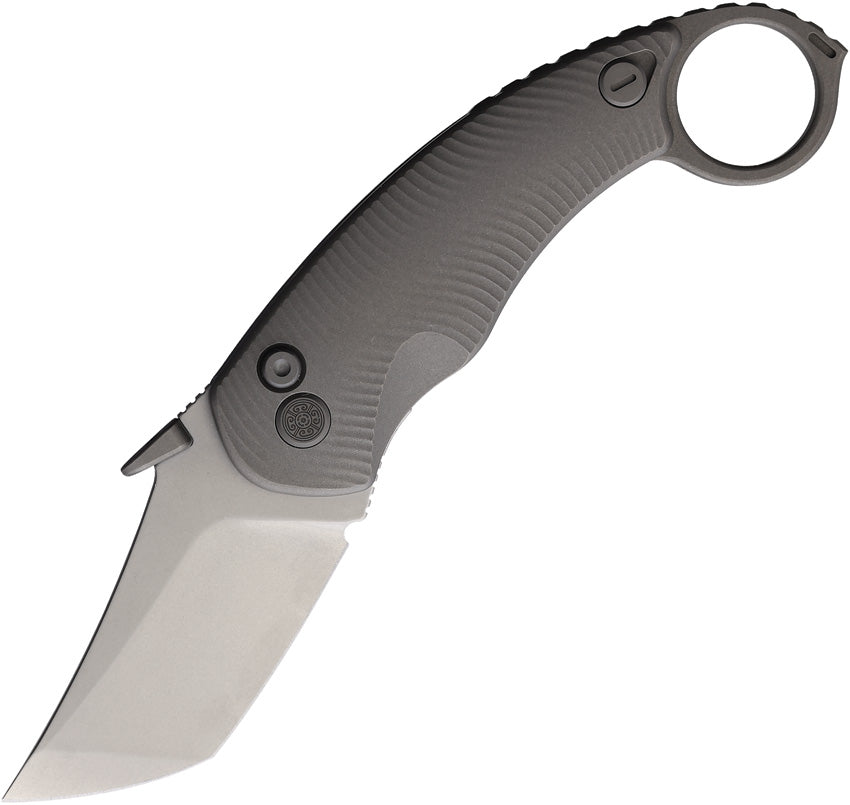 Kobra Button Lock Karambit C10DW