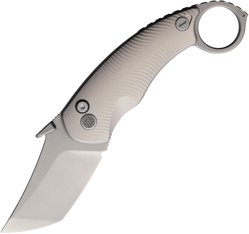 Kobra Button Lock Karambit C10GAW