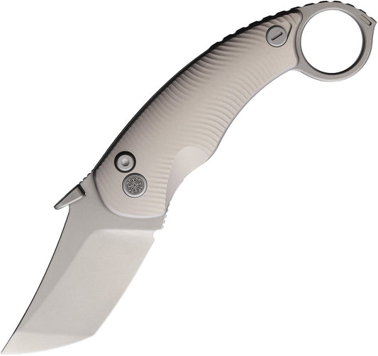 Kobra Button Lock Karambit C10GAW
